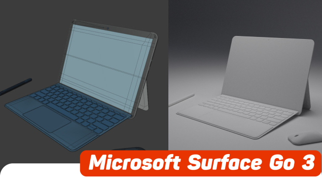 Microsoft Surface Go 3 bất ngờ lộ toàn bộ điểm chuẩn Geekbench